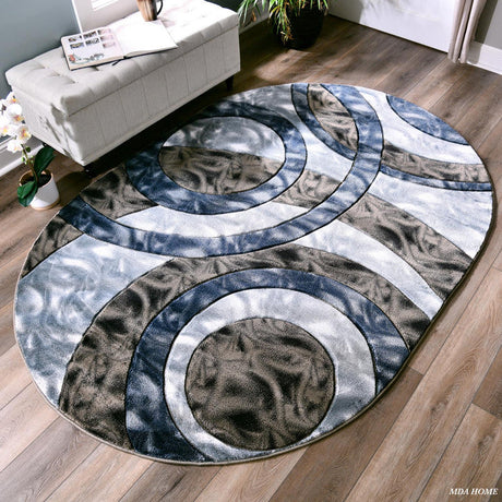 Bendoski Area Rug