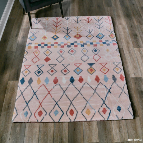 Yosselin Area Rug