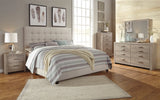 Dolante Upholstered Bed - Walo Furniture (Chicago, Illinois)