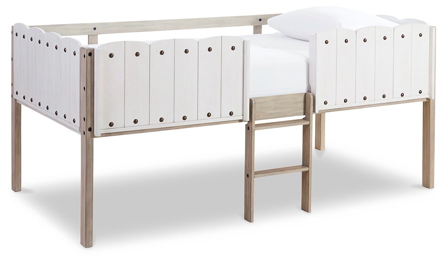 Wrenalyn Youth Loft Bed Frame image