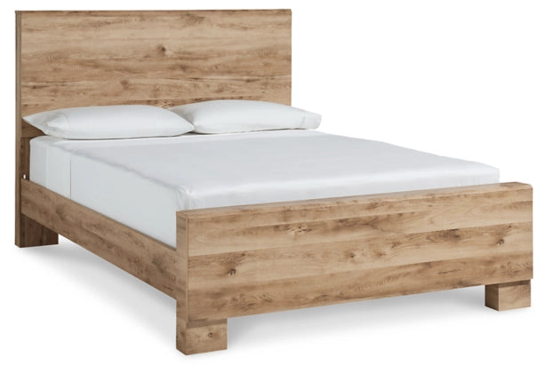 Hyanna Panel Bed - Walo Furniture (Chicago, Illinois)