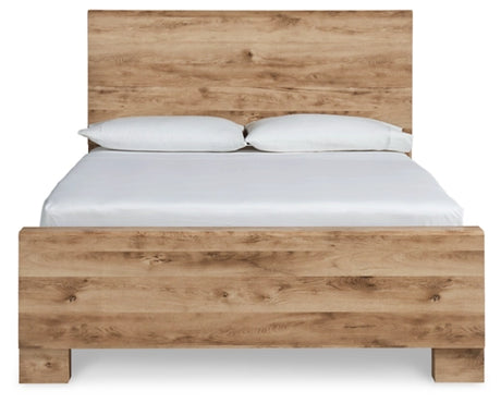 Hyanna Panel Bed - Walo Furniture (Chicago, Illinois)