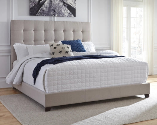 Dolante Upholstered Bed - Walo Furniture (Chicago, Illinois)