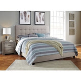 Dolante Upholstered Bed - Walo Furniture (Chicago, Illinois)