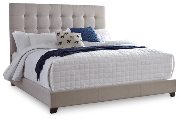 Dolante Upholstered Bed - Walo Furniture (Chicago, Illinois)