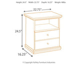 Maribel Nightstand