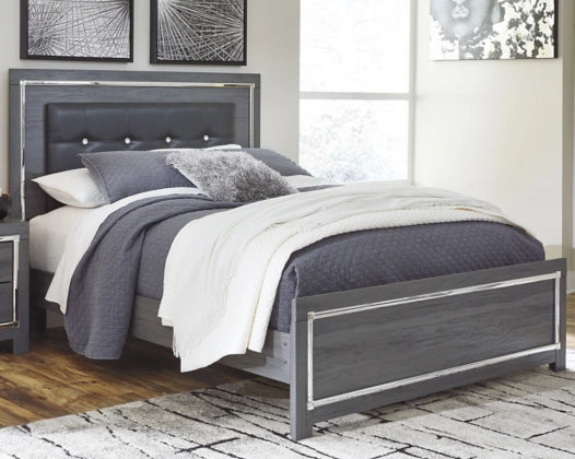 Lodanna Panel Bed - Walo Furniture (Chicago, Illinois)