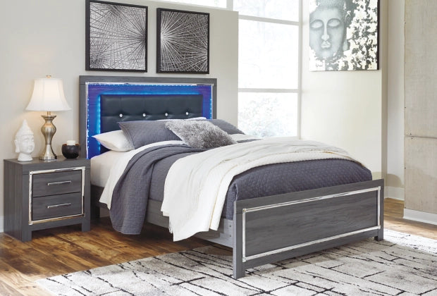 Lodanna Panel Bed - Walo Furniture (Chicago, Illinois)