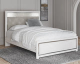 Altyra Panel Bed - Walo Furniture (Chicago, Illinois)