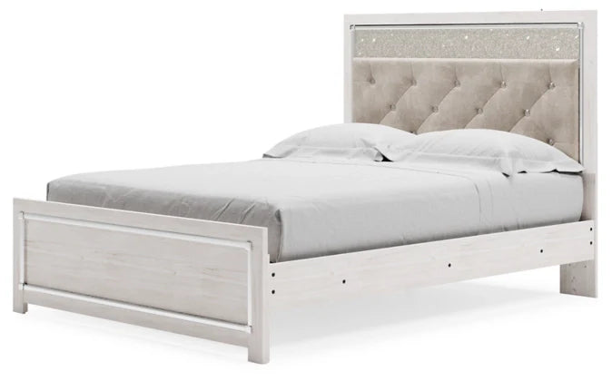 Altyra Panel Bed - Walo Furniture (Chicago, Illinois)