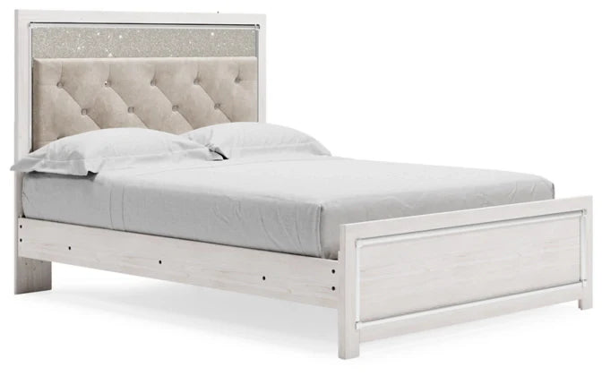 Altyra Panel Bed - Walo Furniture (Chicago, Illinois)