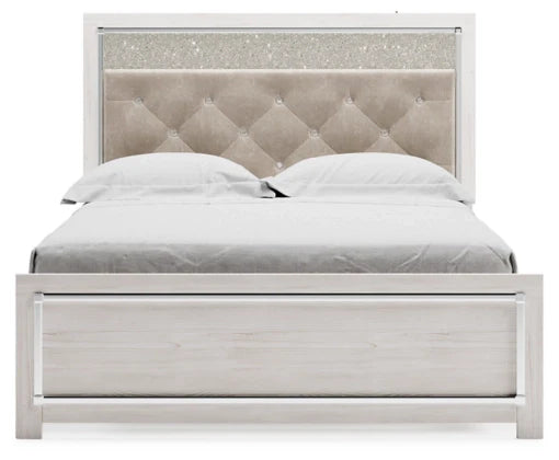 Altyra Panel Bed - Walo Furniture (Chicago, Illinois)