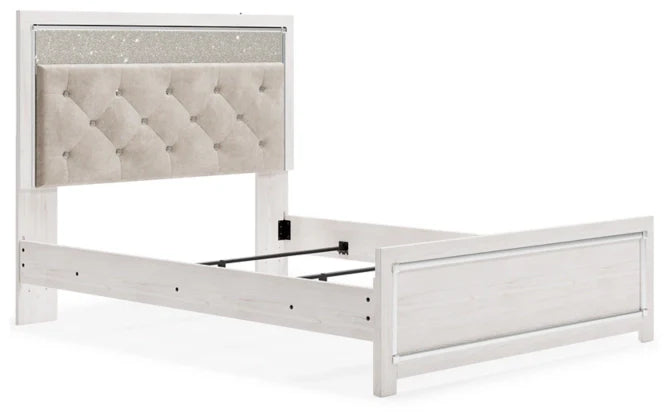 Altyra Panel Bed - Walo Furniture (Chicago, Illinois)