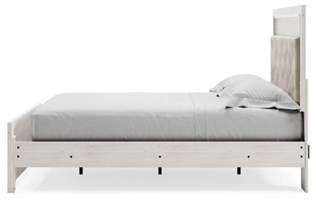 Altyra Panel Bed - Walo Furniture (Chicago, Illinois)