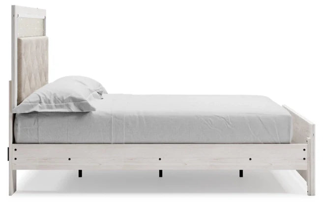 Altyra Panel Bed - Walo Furniture (Chicago, Illinois)