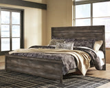 Wynnlow Queen Platform Panel Bed - Walo Furniture (Chicago, Illinois)