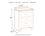 Trinell Nightstand