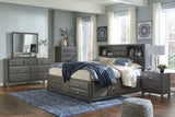 Caitbrook Storage Bed with 8 Drawers - Walo Furniture (Chicago, Illinois)