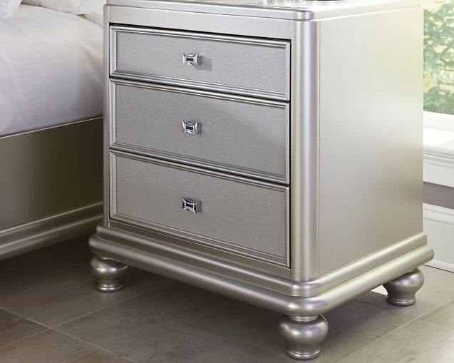 Coralayne Nightstand - Walo Furniture (Chicago, Illinois)