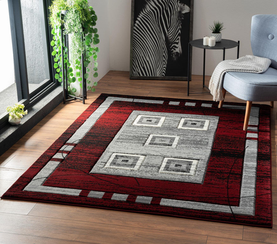 Isler Area Rug