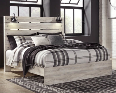 Cambeck Panel Bed - Walo Furniture (Chicago, Illinois)