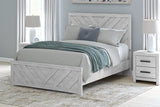 Cayboni Panel Bed - Walo Furniture (Chicago, Illinois)