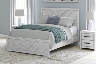 Cayboni Panel Bed - Walo Furniture (Chicago, Illinois)