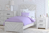 Cayboni Panel Bed - Walo Furniture (Chicago, Illinois)