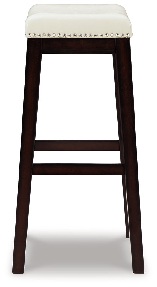 Lemante Bar Height Bar Stool