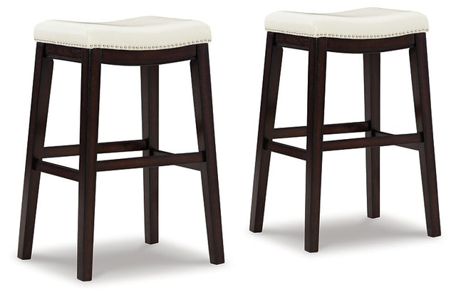 Lemante Bar Height Bar Stool image