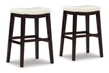 Lemante Bar Height Bar Stool