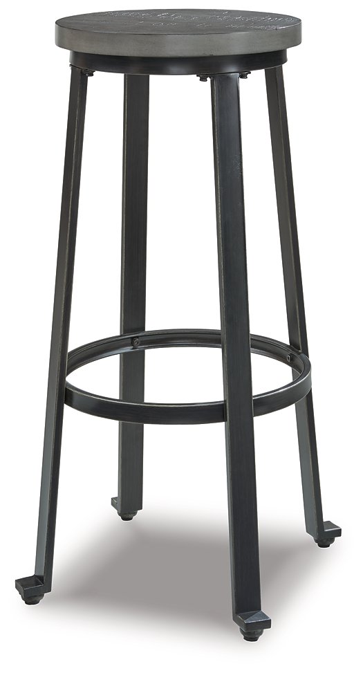 Challiman Bar Height Stool