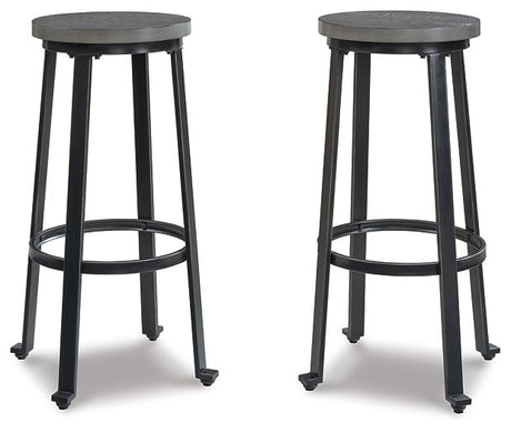 Challiman Bar Height Stool