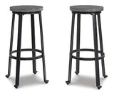 Challiman Bar Height Stool