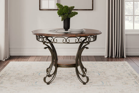 Glambrey Dining Table