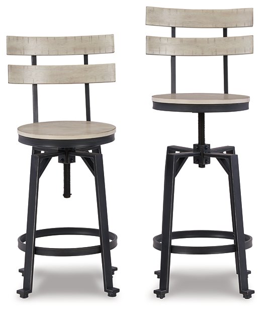 Karisslyn Counter Height Bar Stool image