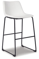 Centiar Pub Height Bar Stool