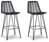 Angentree Bar Height Bar Stool image