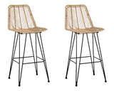 Angentree Bar Height Bar Stool