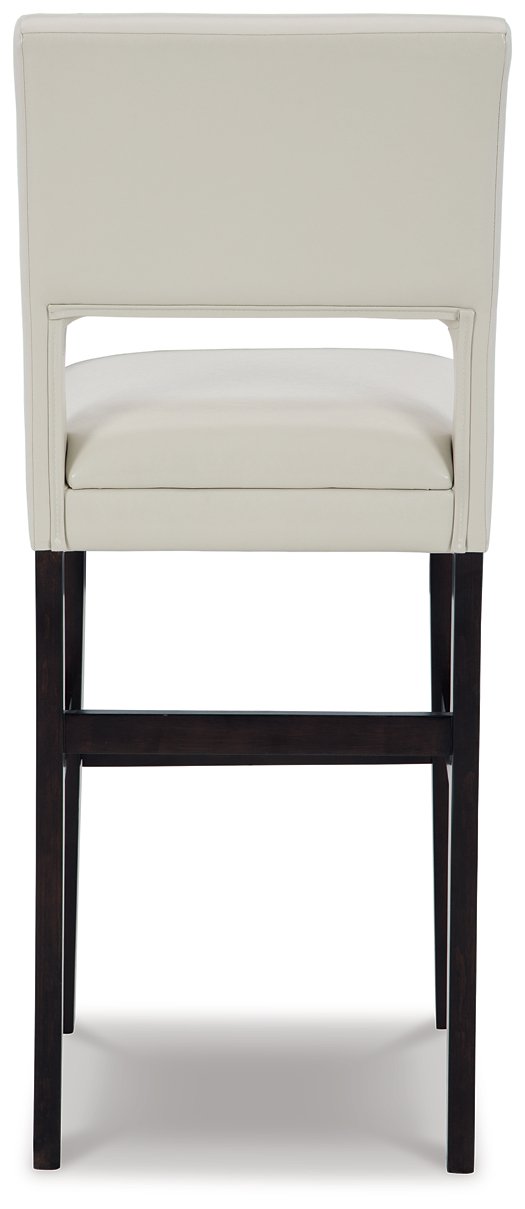 Leektree Bar Height Bar Stool