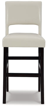 Leektree Bar Height Bar Stool