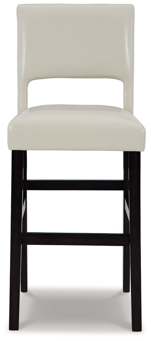 Leektree Bar Height Bar Stool