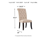 Tripton Dining Chair