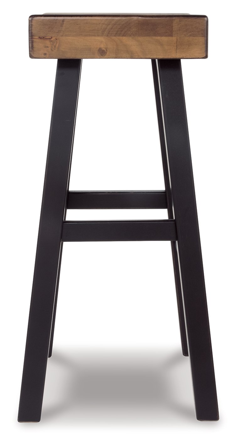 Glosco Bar Height Bar Stool