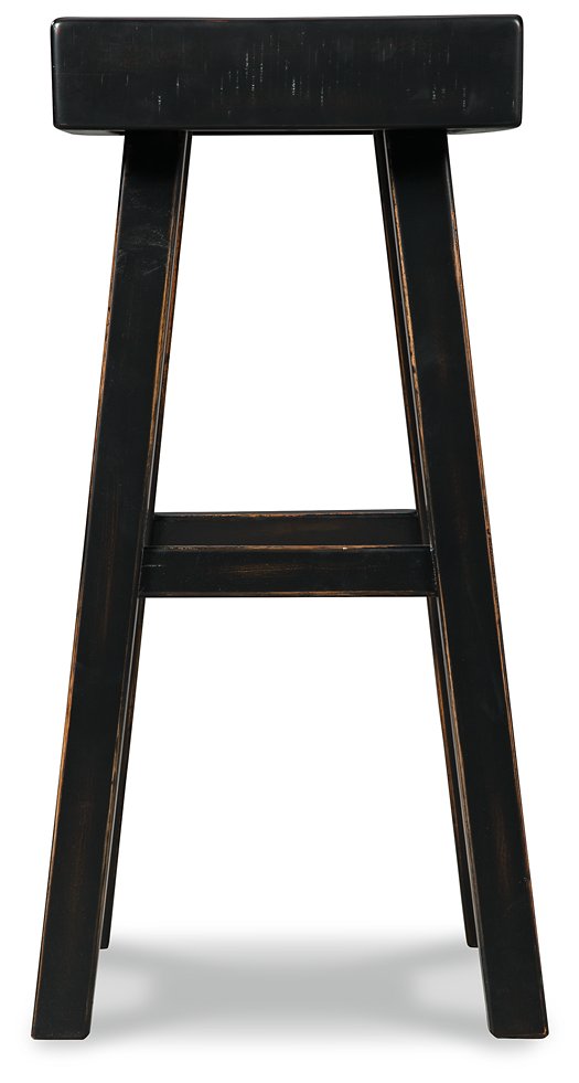 Glosco Pub Height Bar Stool