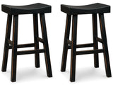 Glosco Pub Height Bar Stool