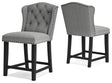 Jeanette Counter Height Bar Stool image