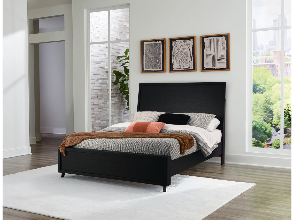 Danziar Platform Bed - Walo Furniture (Chicago, Illinois)