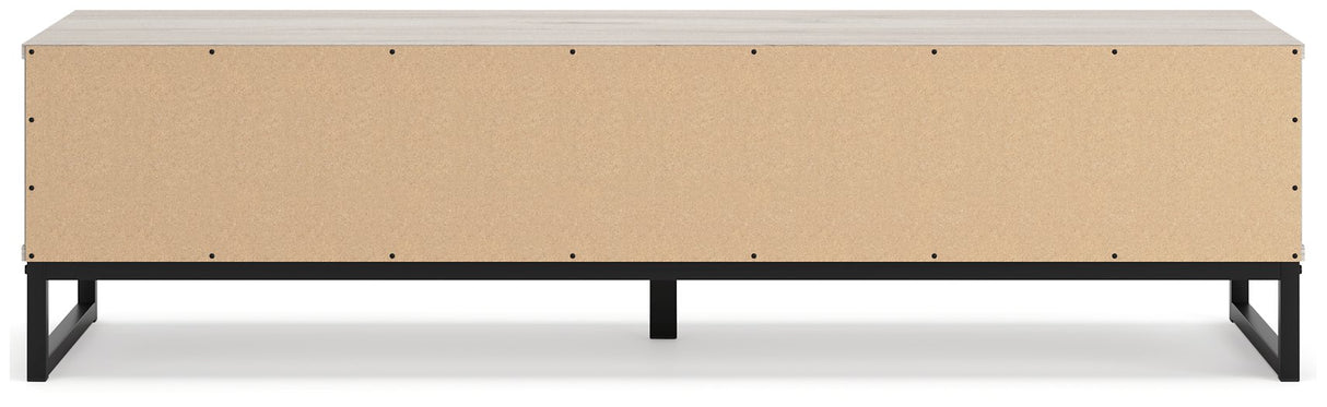 Socalle Storage Bench