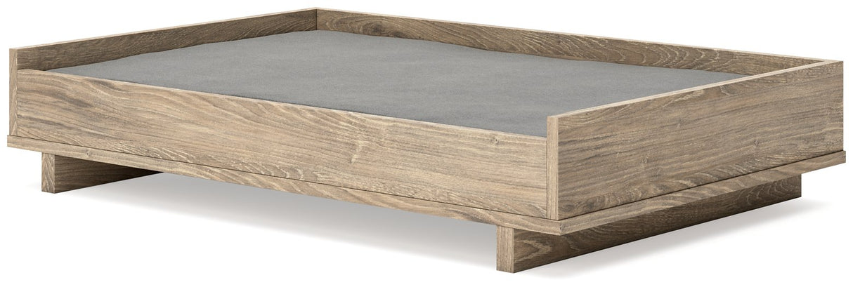 Oliah Pet Bed Frame